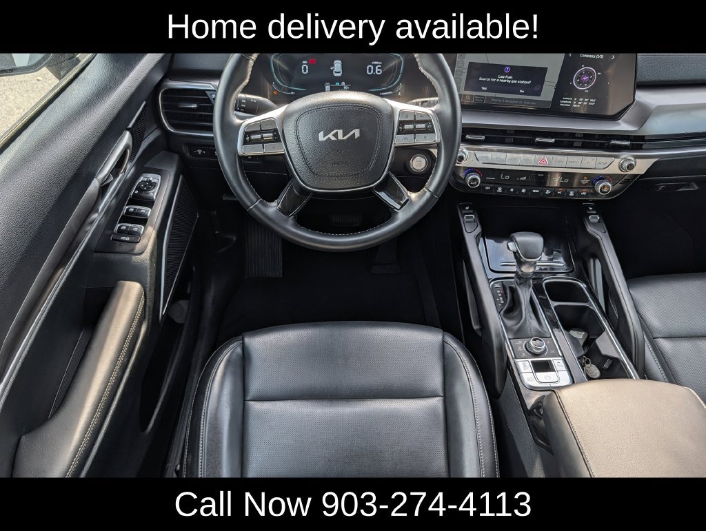 Used 2025 Kia Telluride S AWD/4WD image 13