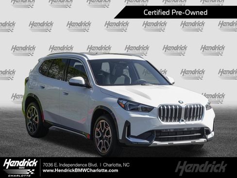 Used 2026 BMW X1 xDrive28i w/ Technology Package AWD/4WD image 1