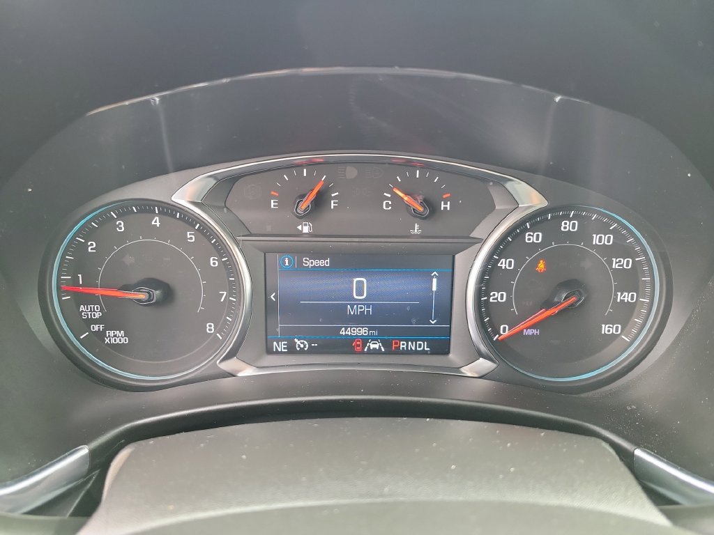 Used 2024 Chevrolet Equinox LT w/ LPO, Cargo Package FWD image 15