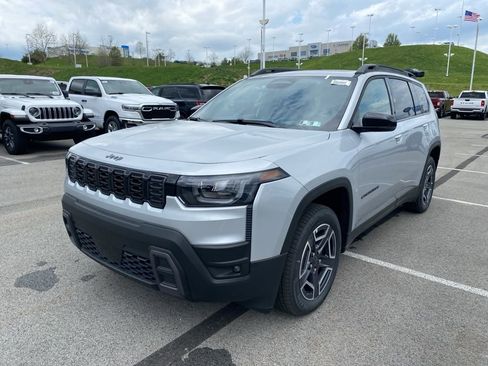 New 2026 Jeep Cherokee Limited image 7