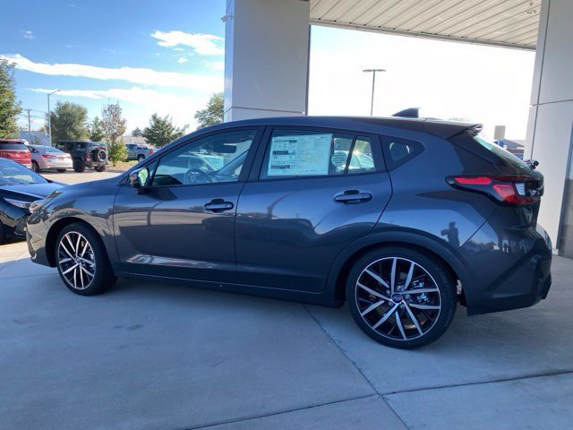New 2026 Subaru Impreza 2.0i Sport AWD/4WD image 2