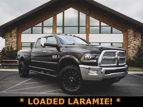 Used 2014 RAM 3500 Laramie w/ Convenience Group image 1