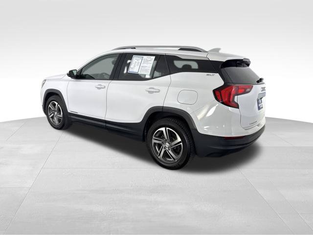 Used 2020 GMC Terrain SLT w/ Preferred Package AWD/4WD image 8