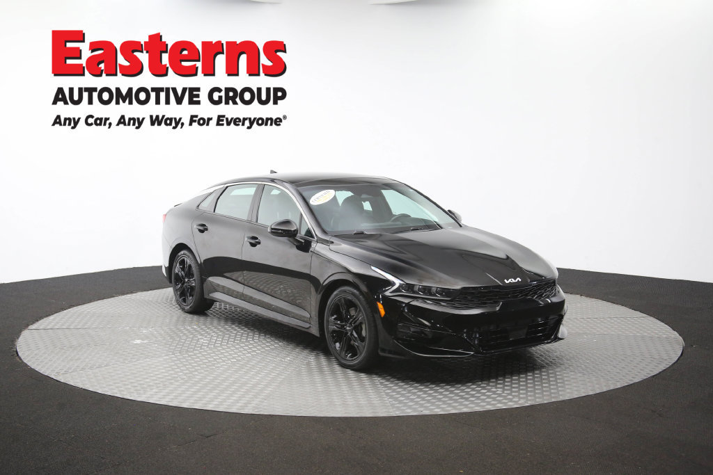 Used 2024 Kia K5 GT-Line FWD image 51