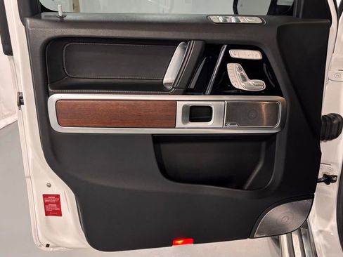 Certified 2021 Mercedes-Benz G 63 AMG 4MATIC image 15