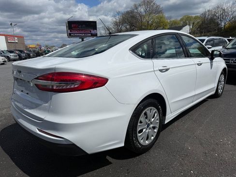 Used 2019 Ford Fusion S FWD image 5