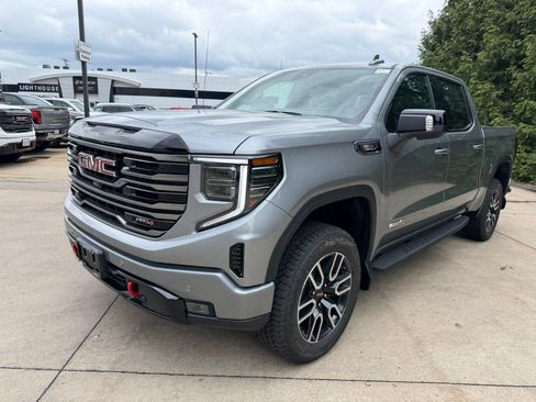 New 2026 GMC Sierra 1500 AT4 w/ AT4 Premium Package AWD/4WD image 7