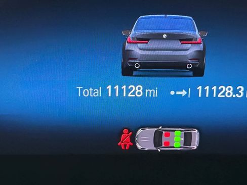 Used 2024 BMW 330i Sedan w/ Convenience Package image 25