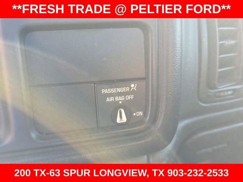 Used 2002 Chevrolet Silverado 1500 2WD Regular Cab image 16