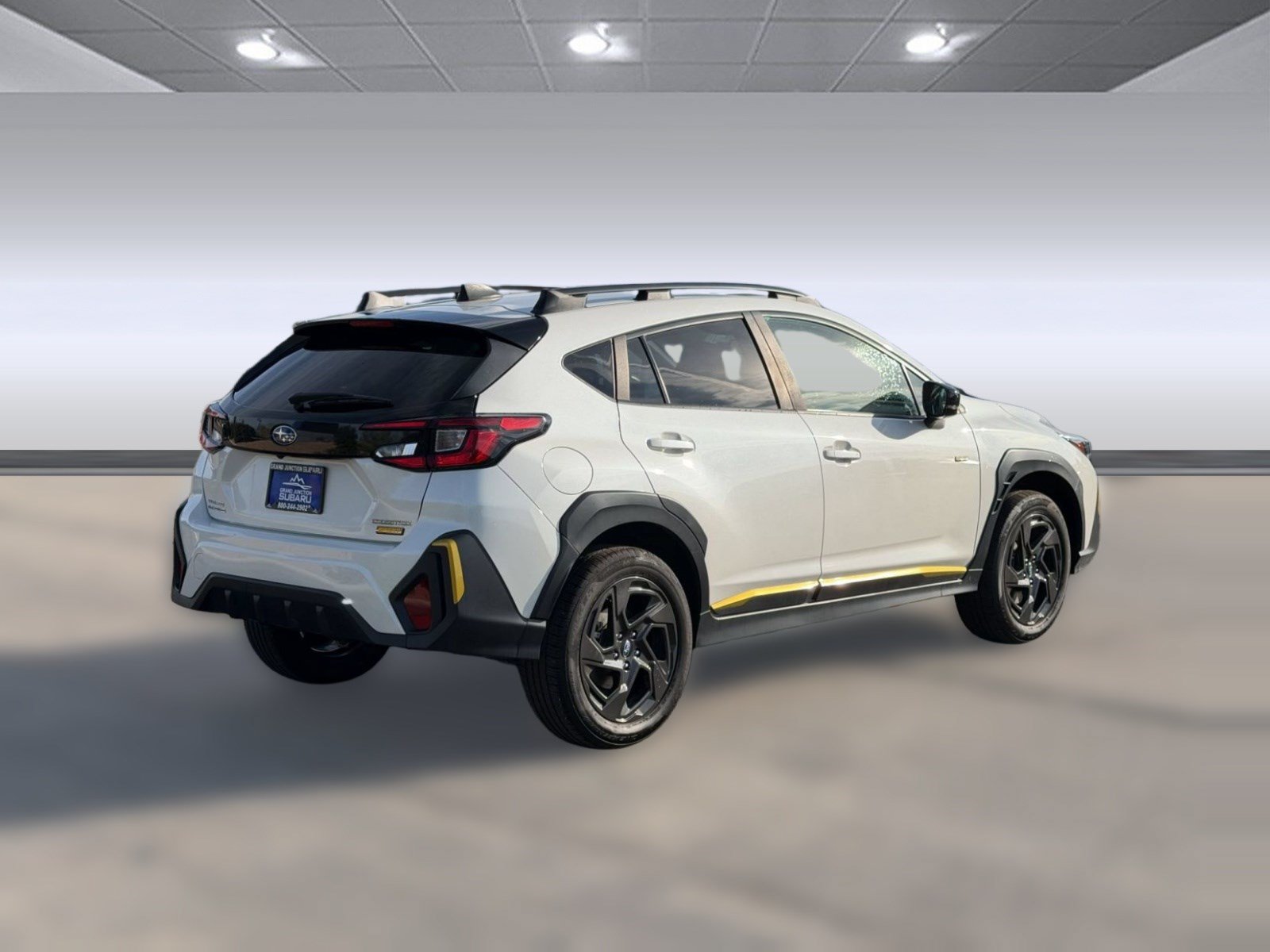 Used 2025 Subaru Crosstrek 2.5i Sport AWD/4WD image 9