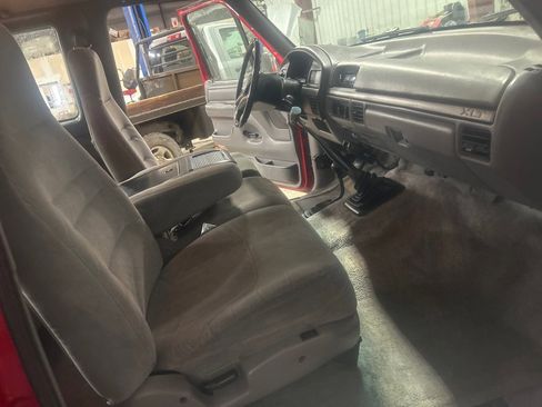 Used 1995 Ford F250 4x4 SuperCab image 14