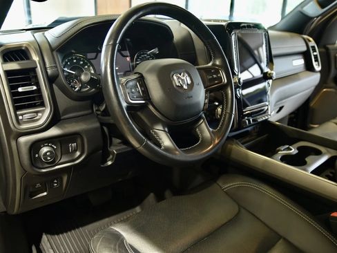 Used 2021 RAM 1500 Rebel w/ Rebel Level 2 Equipment Group AWD/4WD image 14