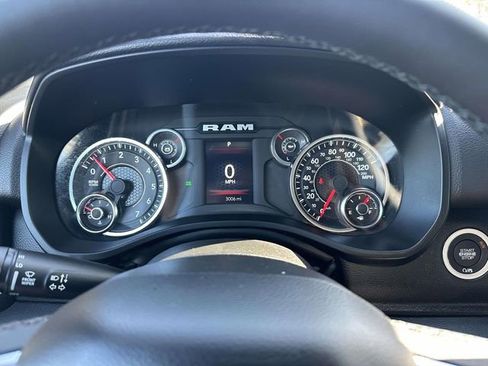Used 2025 RAM 1500 Big Horn image 13