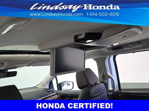 Certified 2026 Honda Odyssey Elite image 21