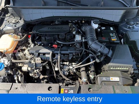 Certified 2024 Hyundai Kona Limited AWD/4WD image 11