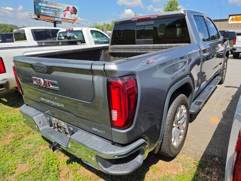 Used 2020 GMC Sierra 1500 SLT w/ SLT Premium Plus Package AWD/4WD image 8