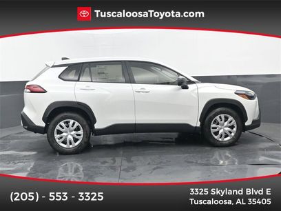 New 2026 Toyota Corolla Cross L