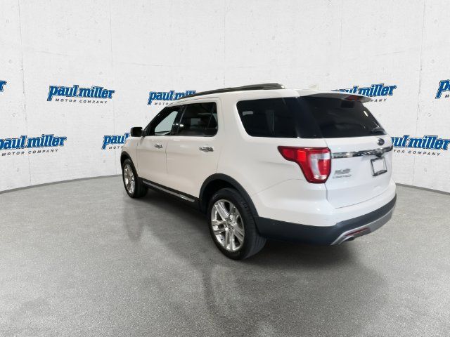 Used 2016 Ford Explorer Limited w/ Equipment Group 301A AWD/4WD image 8