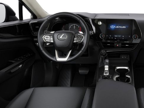 New 2026 Lexus NX 350 AWD image 6
