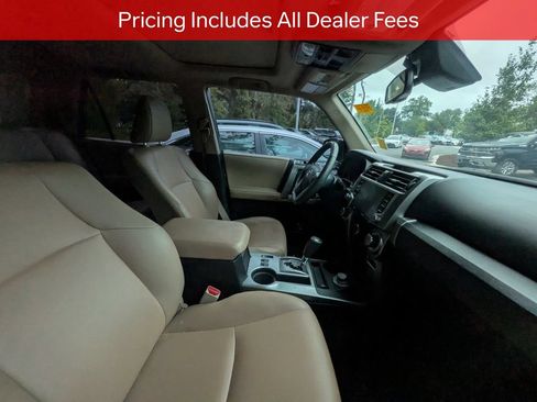 Used 2020 Toyota 4Runner SR5 Premium w/ Moonroof Package AWD/4WD image 10