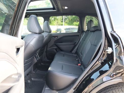 Certified 2026 Subaru Forester Limited w/ Limited Package AWD/4WD image 20