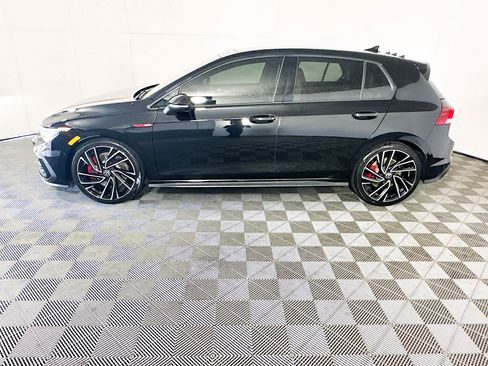 Used 2024 Volkswagen GTI Autobahn FWD image 6