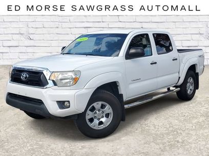 Used 2012 Toyota Tacoma PreRunner w/ TRD Off-Road Pkg