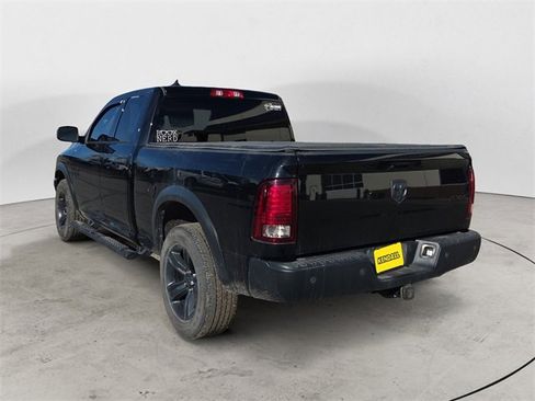 Used 2022 RAM 1500 Classic Warlock w/ Electronics Group image 3