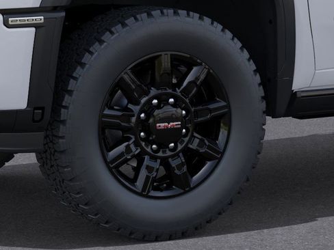 New 2026 GMC Sierra 2500 AT4 w/ AT4 Premium Plus Package image 9