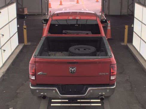 Used 2017 RAM 1500 Big Horn image 5