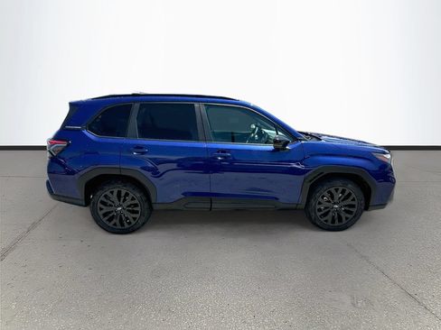 New 2026 Subaru Forester Sport AWD/4WD image 8