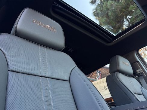 New 2025 Chevrolet Silverado 3500 High Country w/ High Country Premium Package image 16