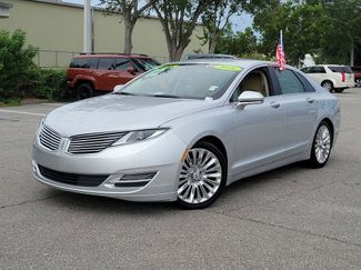 Used 2016 Lincoln MKZ w/ Equipment Group 300A Reserve image 1