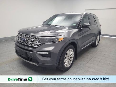 Used 2020 Ford Explorer Limited AWD/4WD image 1
