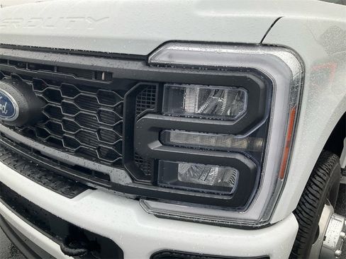 New 2026 Ford F350 XL w/ STX Appearance Package image 8