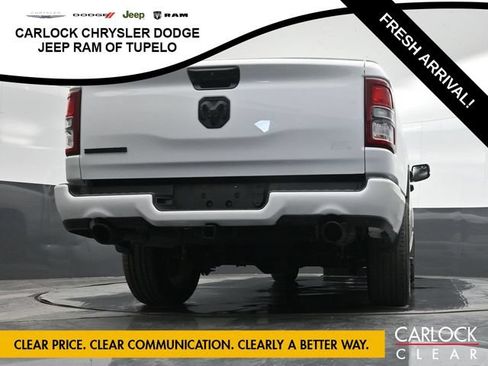 Used 2023 RAM 1500 Big Horn RWD image 36