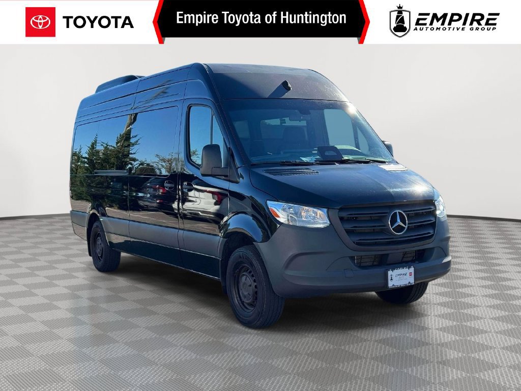 Used 2025 Mercedes-Benz Sprinter 2500 360° Tour