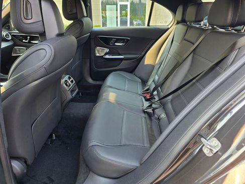 New 2026 Mercedes-Benz C 300 4MATIC Sedan image 16