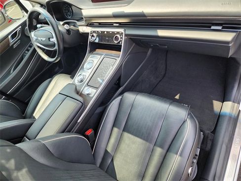 Used 2022 Genesis GV80 3.5T Advanced + image 28