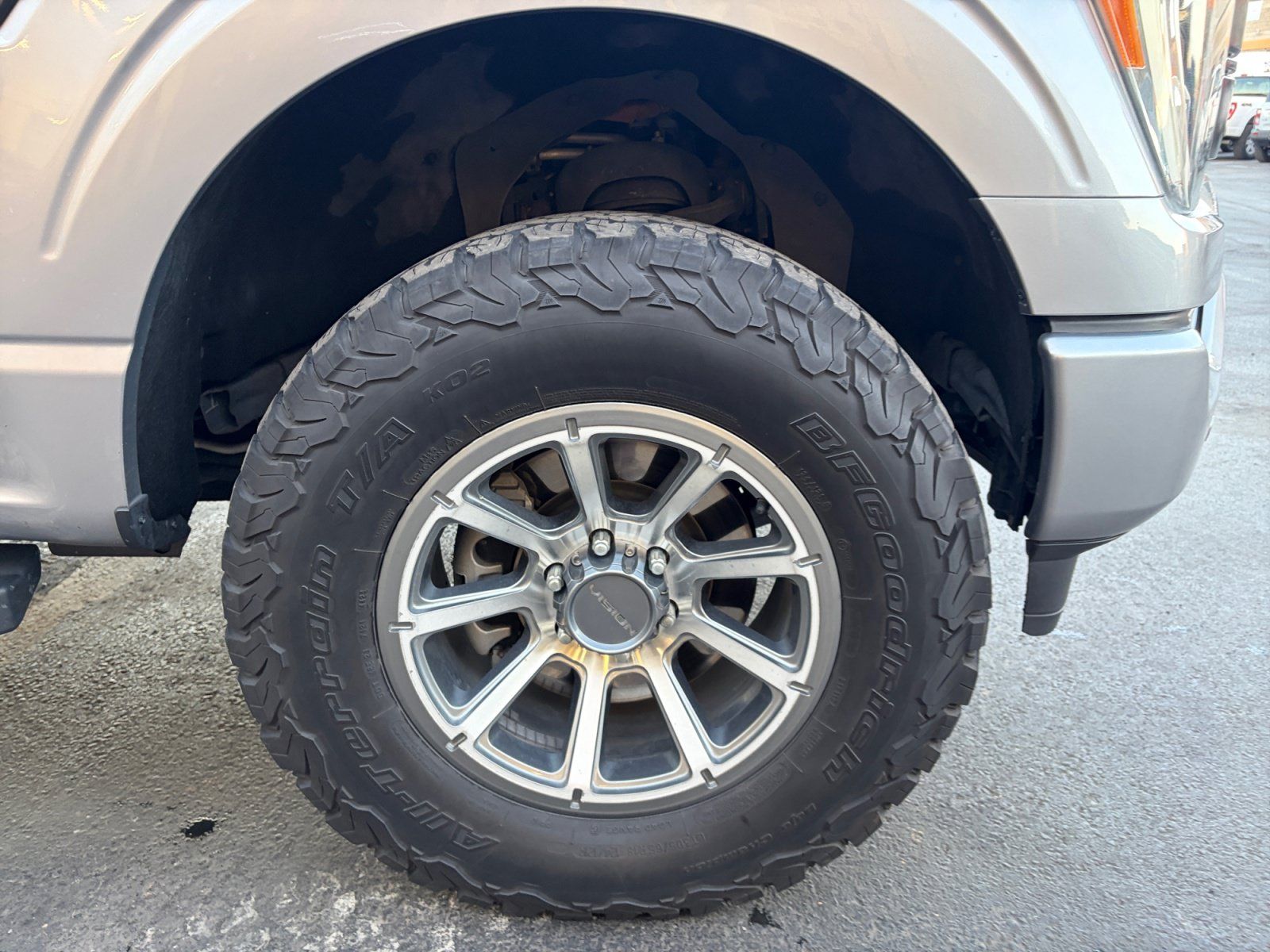 Used 2021 Ford F150 Lariat AWD/4WD image 32