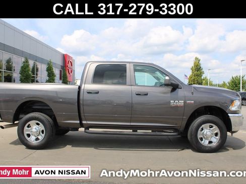 Used 2018 RAM 2500 Tradesman w/ Chrome Appearance Group AWD/4WD image 6