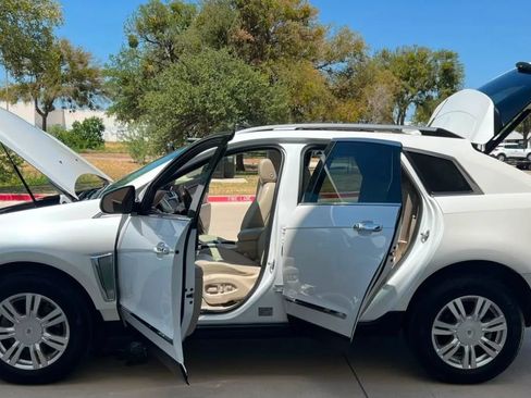 Used 2014 Cadillac SRX Luxury FWD image 15