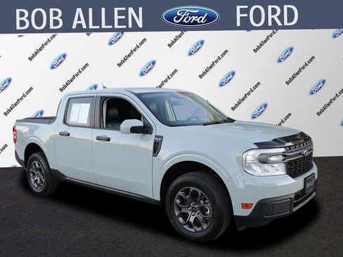 Used 2022 Ford Maverick XLT w/ XLT Luxury Package image 1