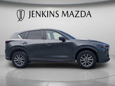 Used 2024 MAZDA CX-5 AWD 2.5 S w/ Preferred Package image 7