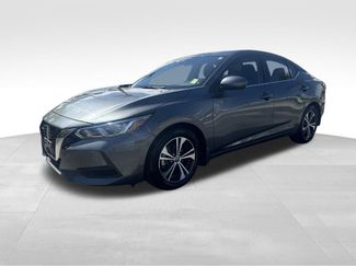 Used 2022 Nissan Sentra SV w/ All-Weather Package video 3
