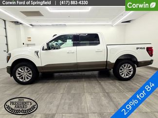 New 2026 Ford F150 King Ranch w/ Equipment Group 601A High AWD/4WD video 2