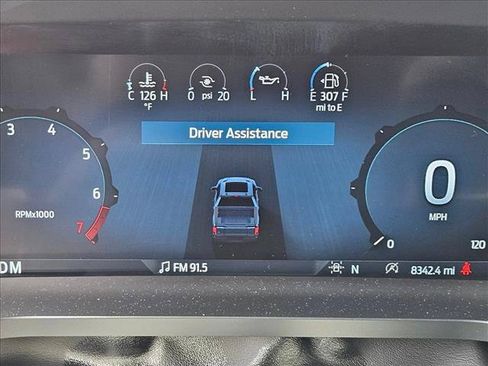 Used 2025 Ford F150 STX w/ Equipment Group 200A AWD/4WD image 10