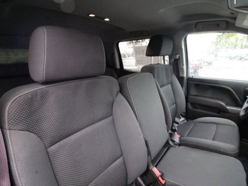 Used 2017 Chevrolet Silverado 1500 LT w/ All Star Edition AWD/4WD image 20