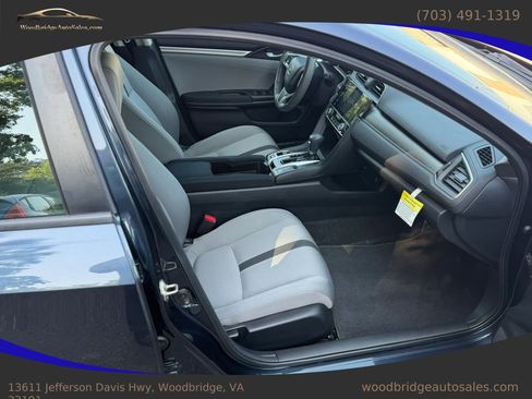 Used 2017 Honda Civic EX image 16