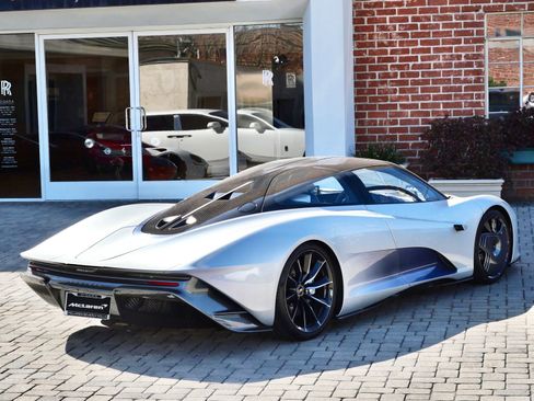 Used 2020 McLaren Speedtail image 4